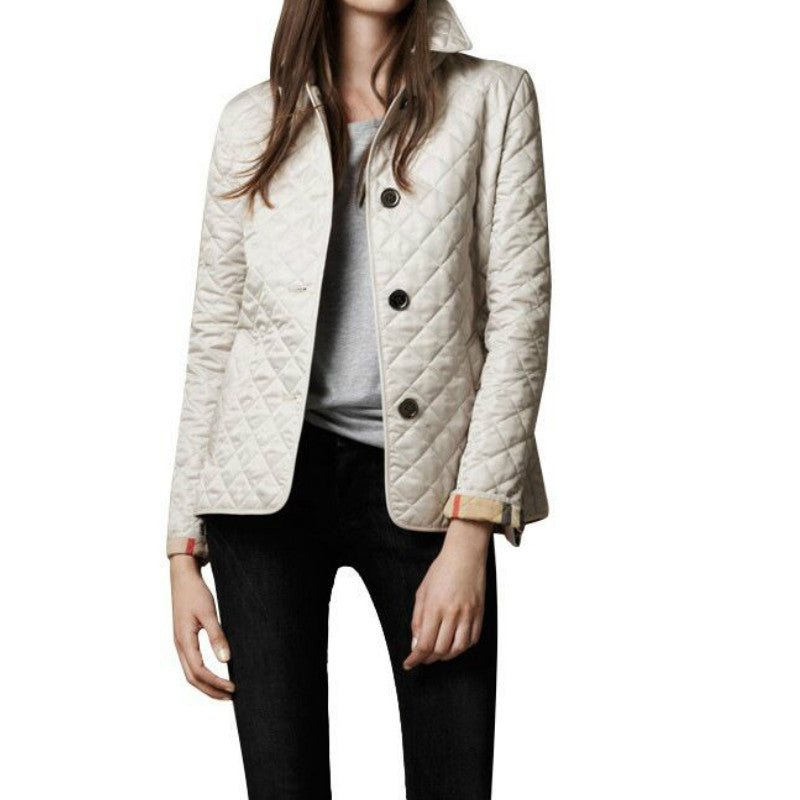 Glafira | Elegante en casual winterjas