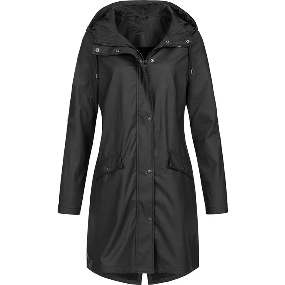 Zenaida | Casual en stijlvolle winterjas