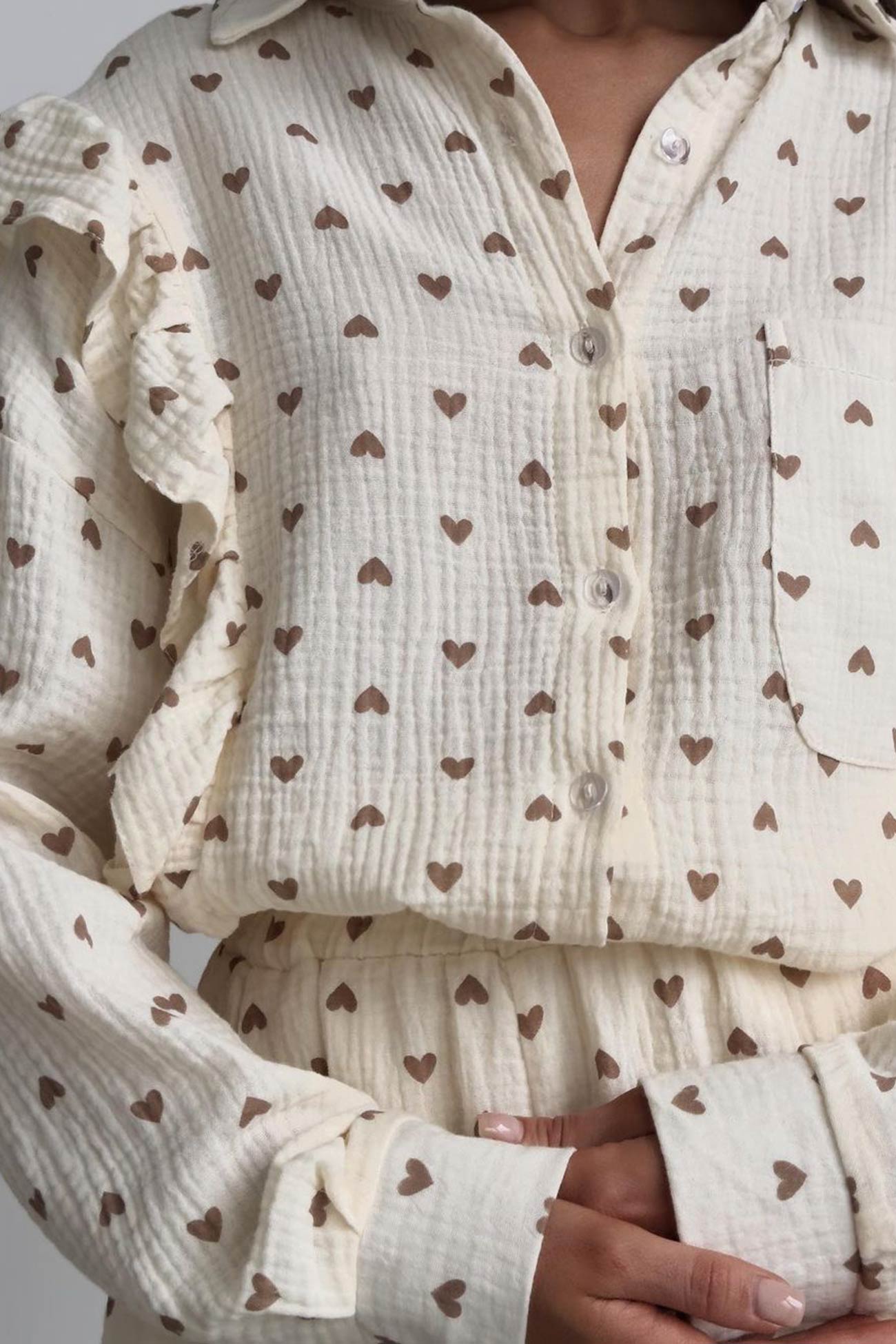 Ulyssia | Moderne en veelzijdige winterbroek