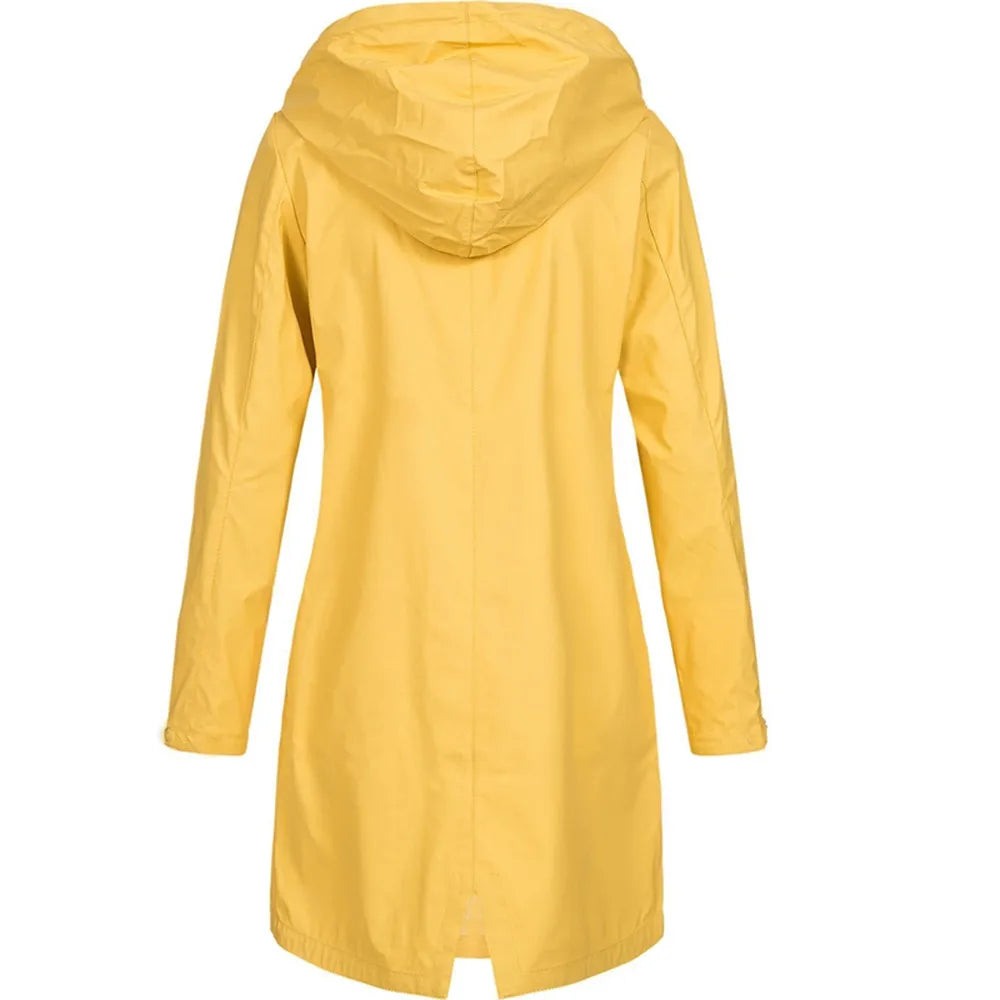 Zenaida | Casual en stijlvolle winterjas