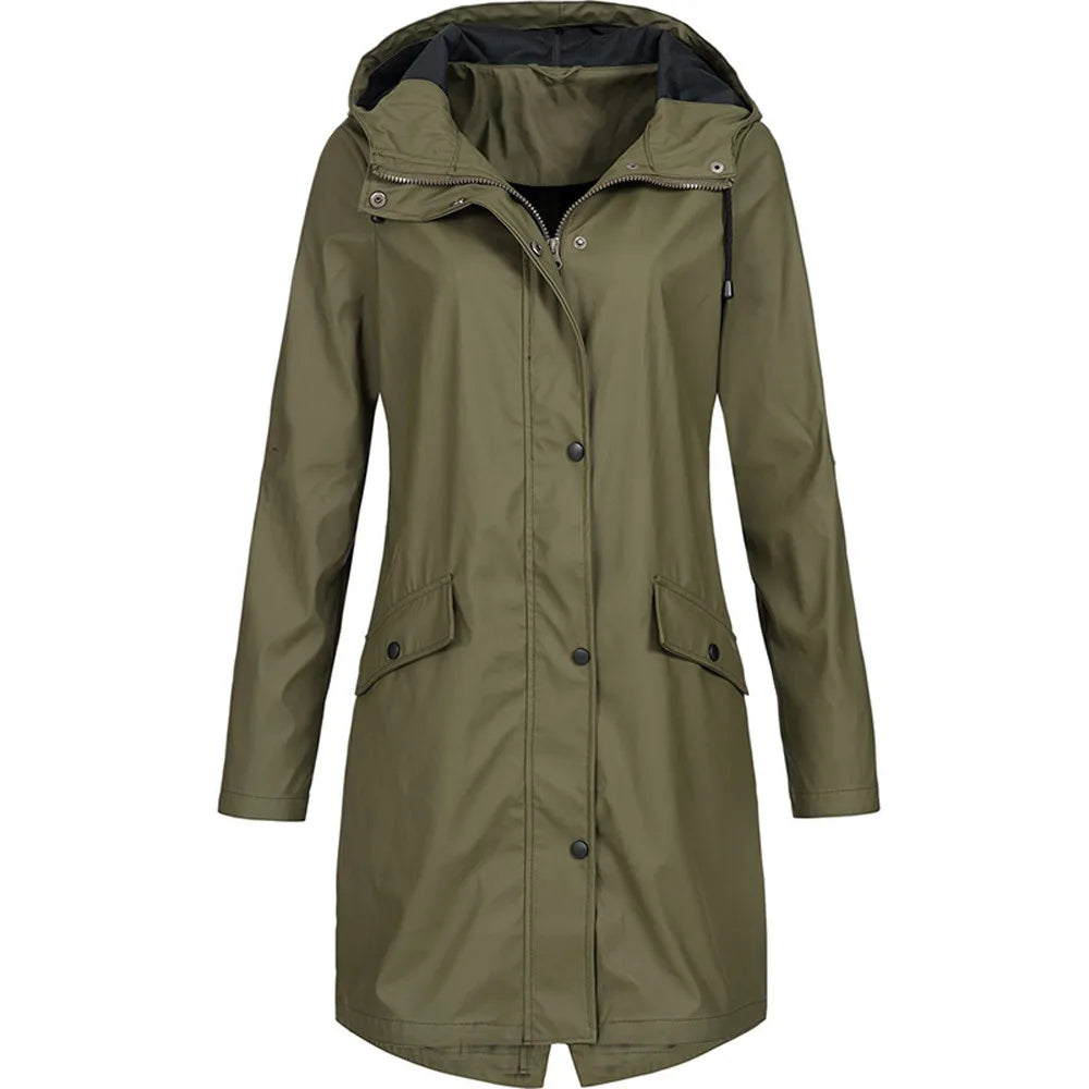 Zenaida | Casual en stijlvolle winterjas