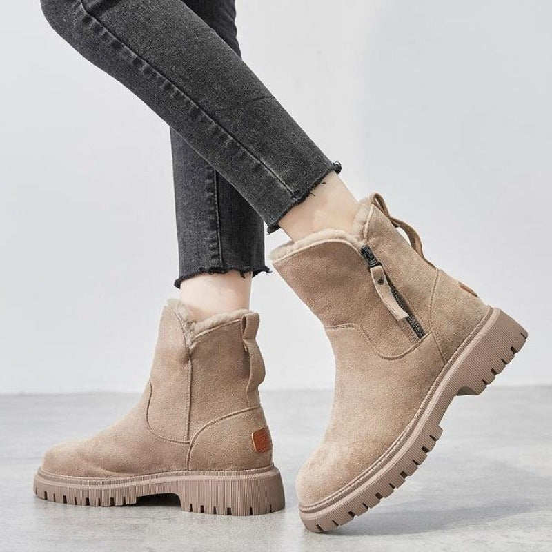 Veda | Moderne en comfortabele winterlaarzen
