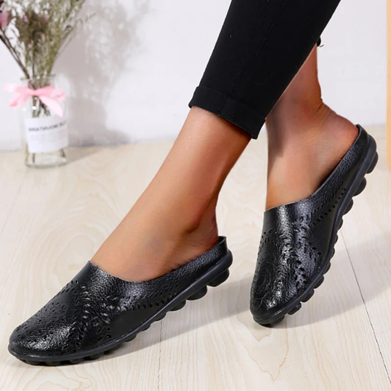 Heidrun | Casual en modieuze winterschoenen