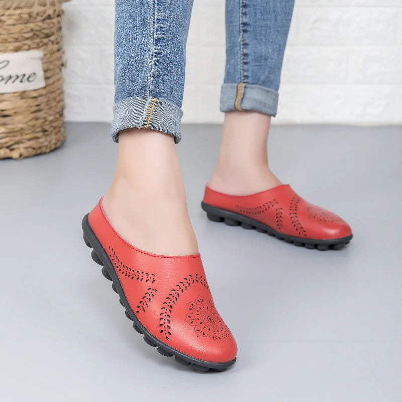 Heidrun | Casual en modieuze winterschoenen