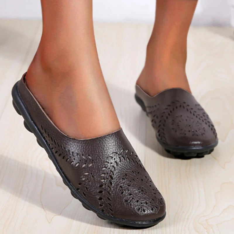 Heidrun | Casual en modieuze winterschoenen