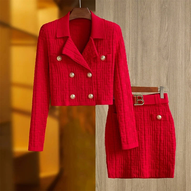 Consuelo | Casual en Stijlvolle Winterset