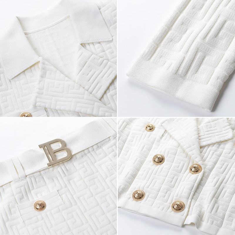 Consuelo | Casual en Stijlvolle Winterset