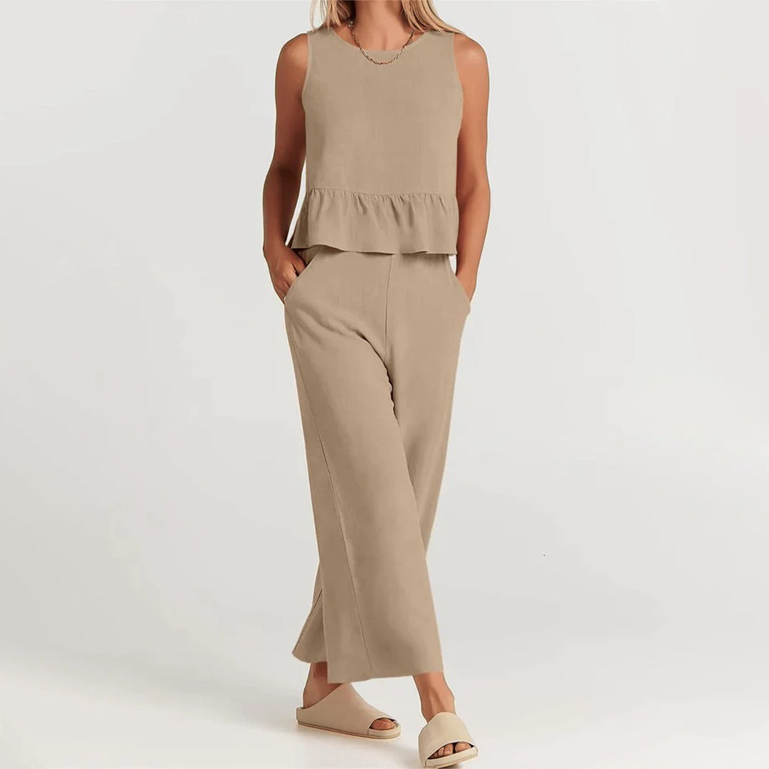 Amber | Klassiek en Elegant winterset