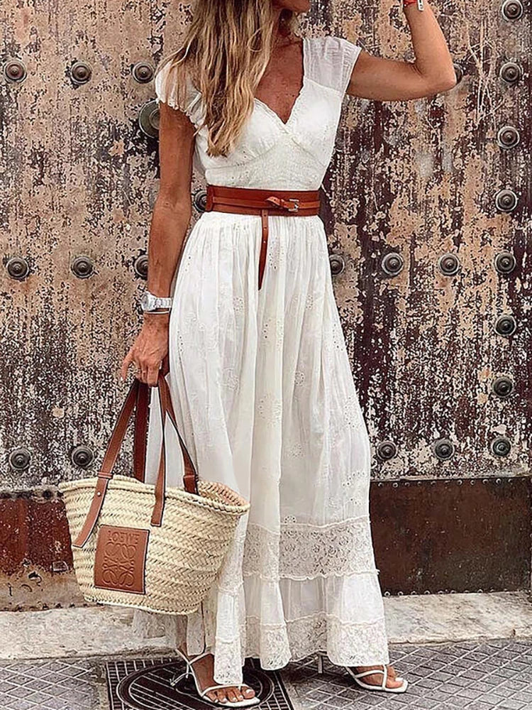 Ruby | Trendy en Elegante winterjurk