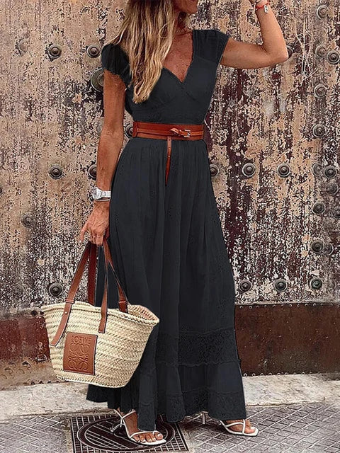 Ruby | Trendy en Elegante winterjurk