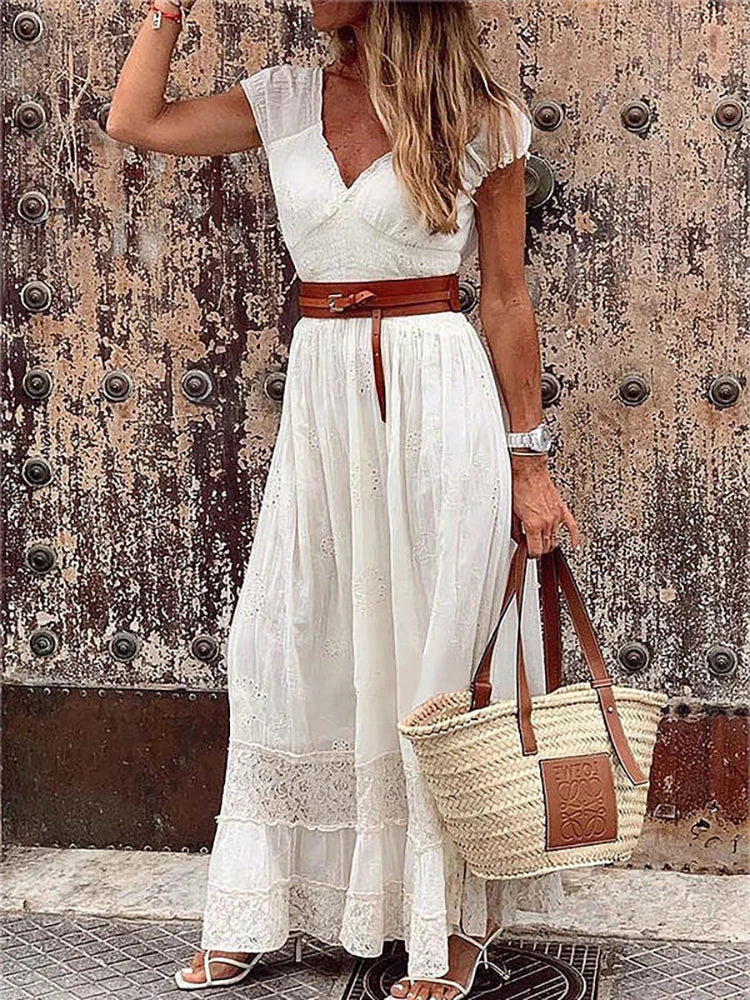 Ruby | Trendy en Elegante winterjurk