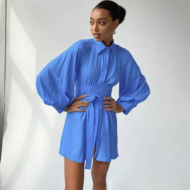 Sissi | Moeiteloos en Trendy winterjurk