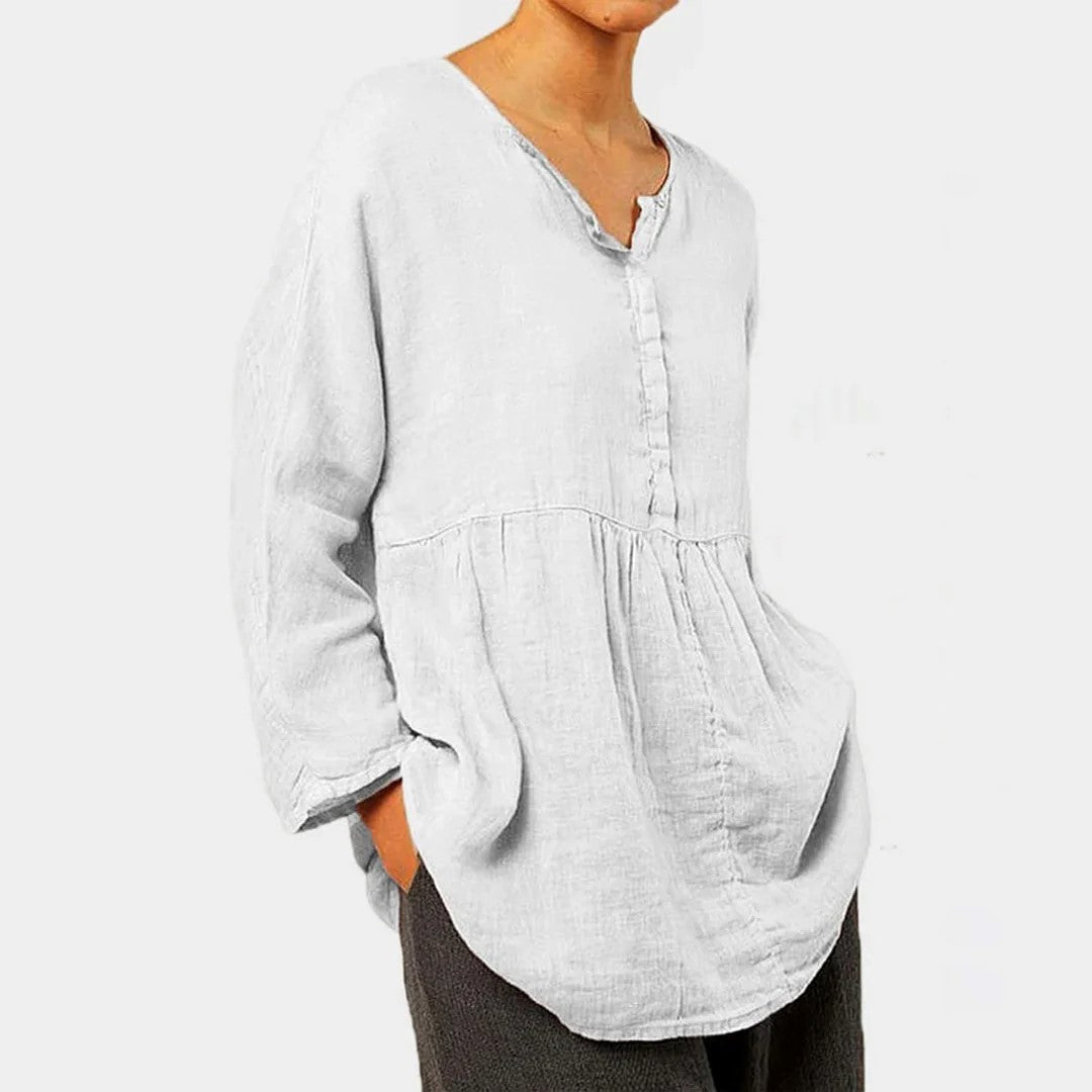Aada | Moderne en elegante winterblouse