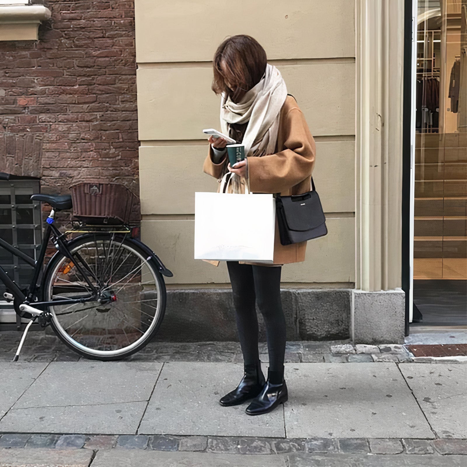 Berlinda | Casual en Relaxed winterjas