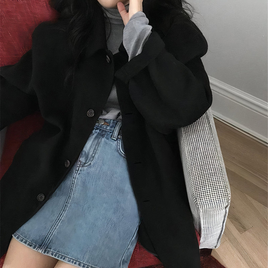 Berlinda | Casual en Relaxed winterjas