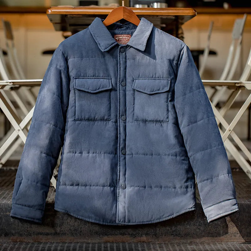 Aamu | Klassieke en elegante winterjas