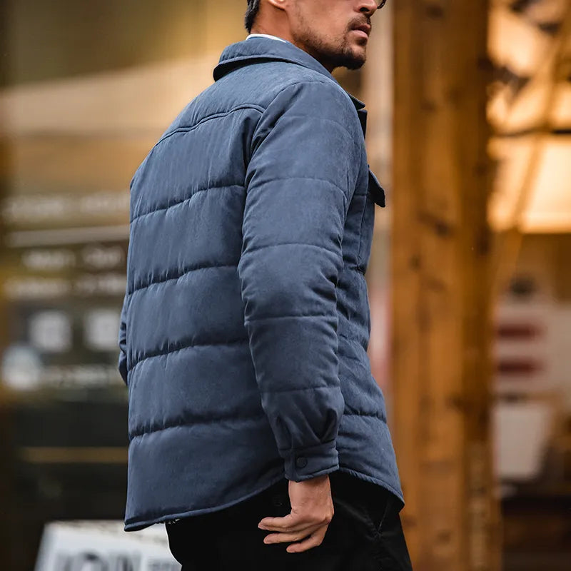 Aamu | Klassieke en elegante winterjas
