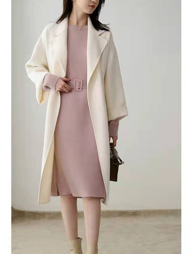 Renee | Elegant en Casual winter Dress