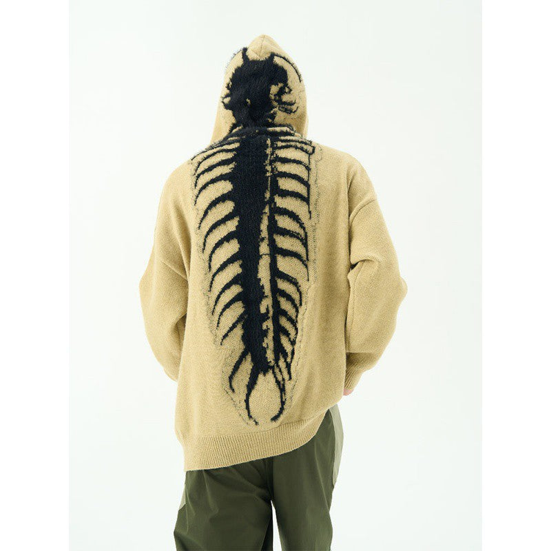 Briony Eenvoudige en stijlvolle winter Hoodie