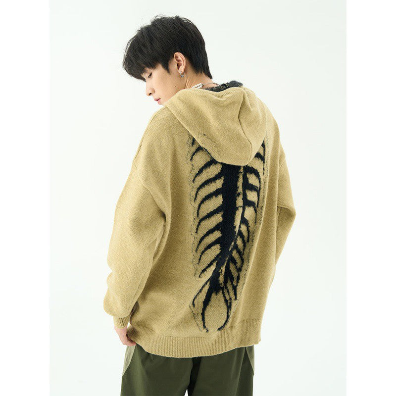 Briony Eenvoudige en stijlvolle winter Hoodie