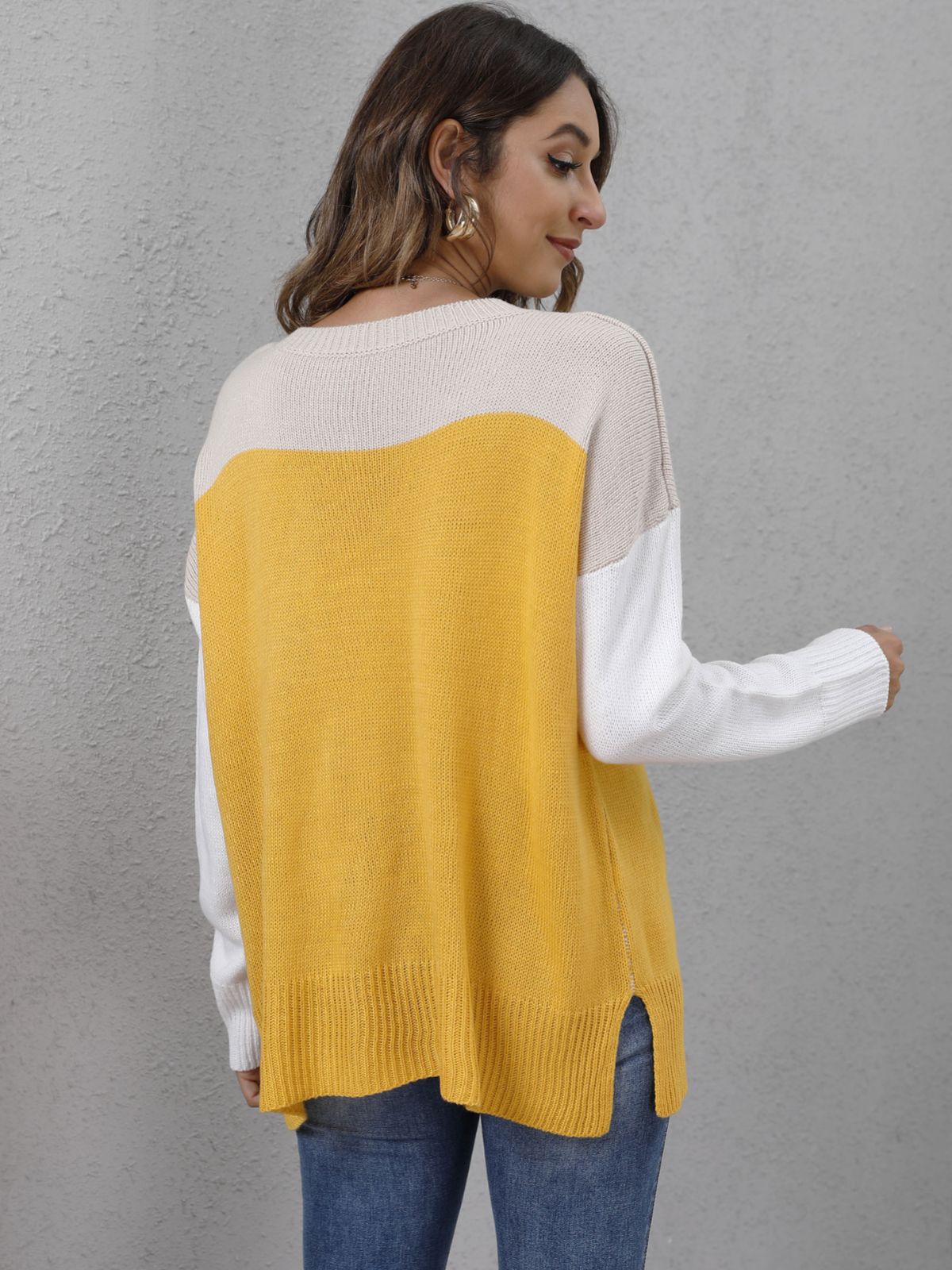 Jacquetta | Comfortabele en stijlvolle winter Trui
