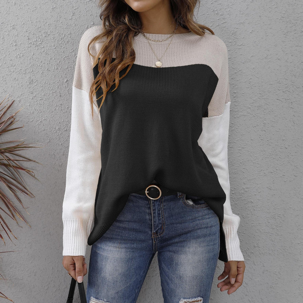 Jacquetta | Comfortabele en stijlvolle winter Trui