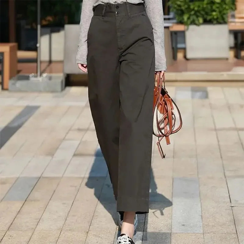 Aashi | Comfortabele en stijlvolle winterbroek