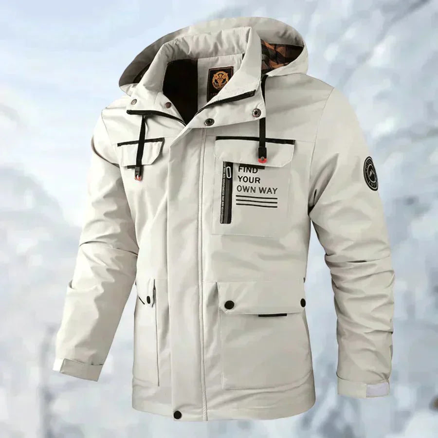 Swantje | Relaxed en Tijdloos winterjack