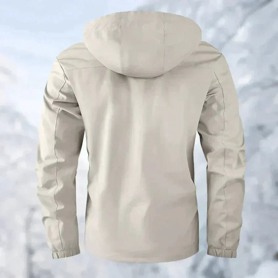 Swantje | Relaxed en Tijdloos winterjack