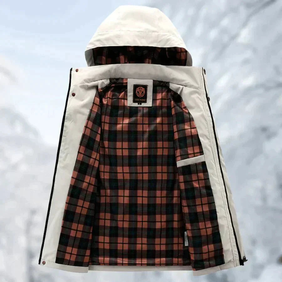 Swantje | Relaxed en Tijdloos winterjack