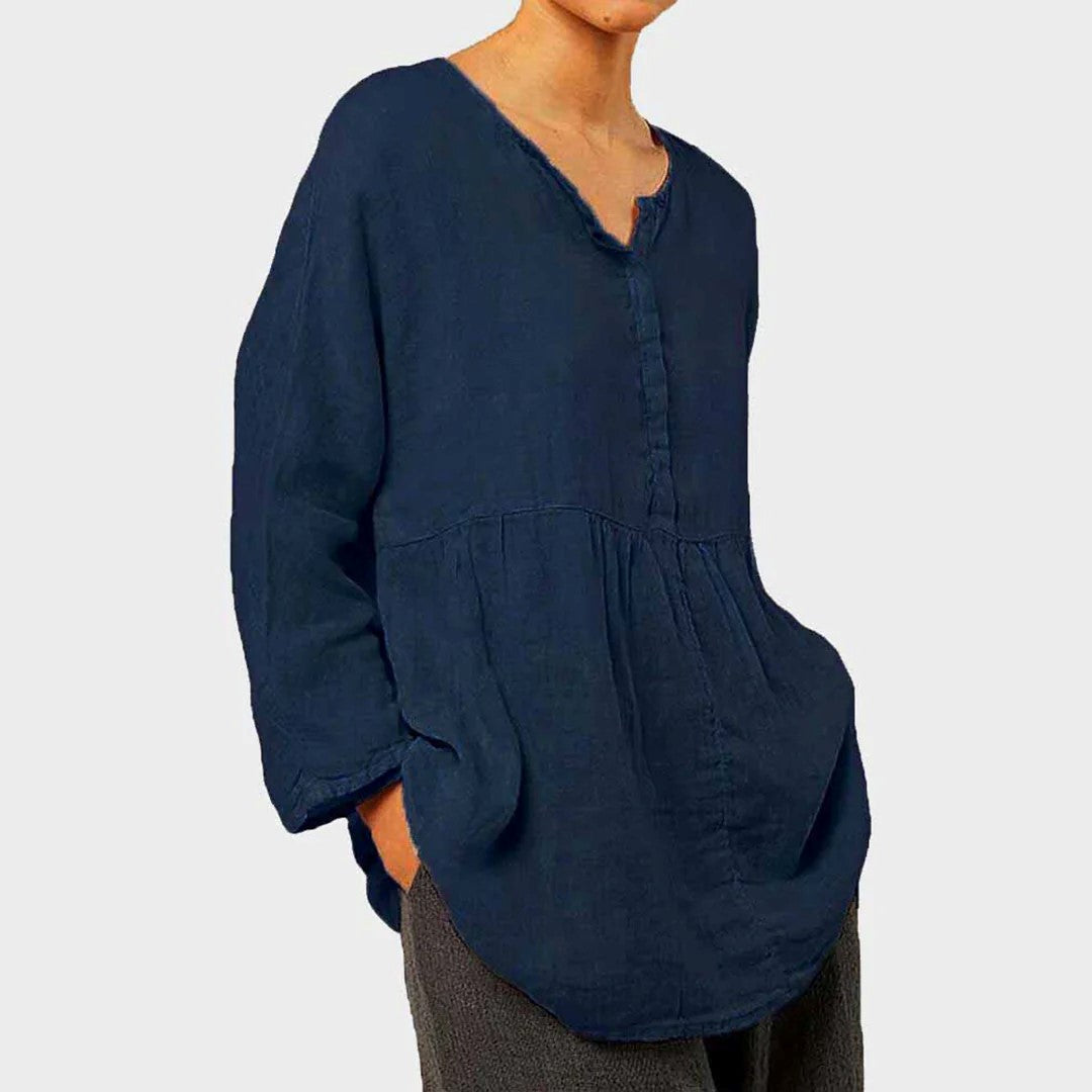 Aada | Moderne en elegante winterblouse
