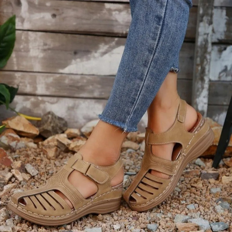 Reese | Moderne en comfortabele wintersandalen
