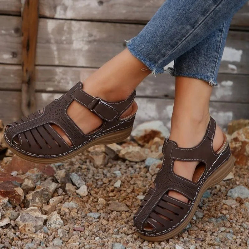 Reese | Moderne en comfortabele wintersandalen