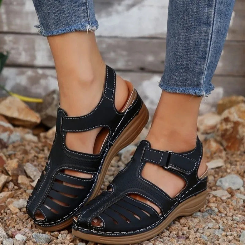 Reese | Moderne en comfortabele wintersandalen