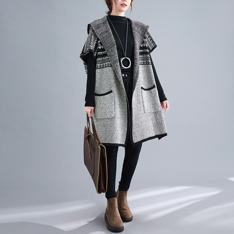 Idalia | Relaxed en Tijdloos winter Trui