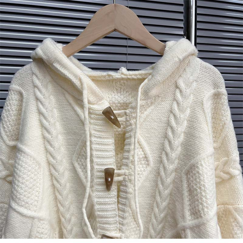 Janete | Klassieke en stijlvolle winter Hoodie