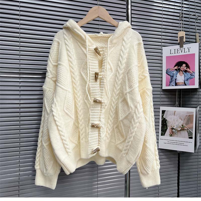 Janete | Klassieke en stijlvolle winter Hoodie