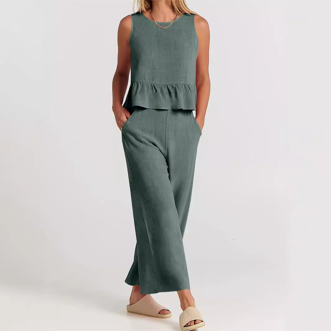 Ambrosine | Chique en veelzijdige winterbroek