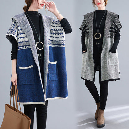 Idalia | Relaxed en Tijdloos winter Trui