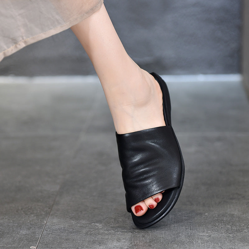 Harmony | Klassieke en stijlvolle wintersandalen