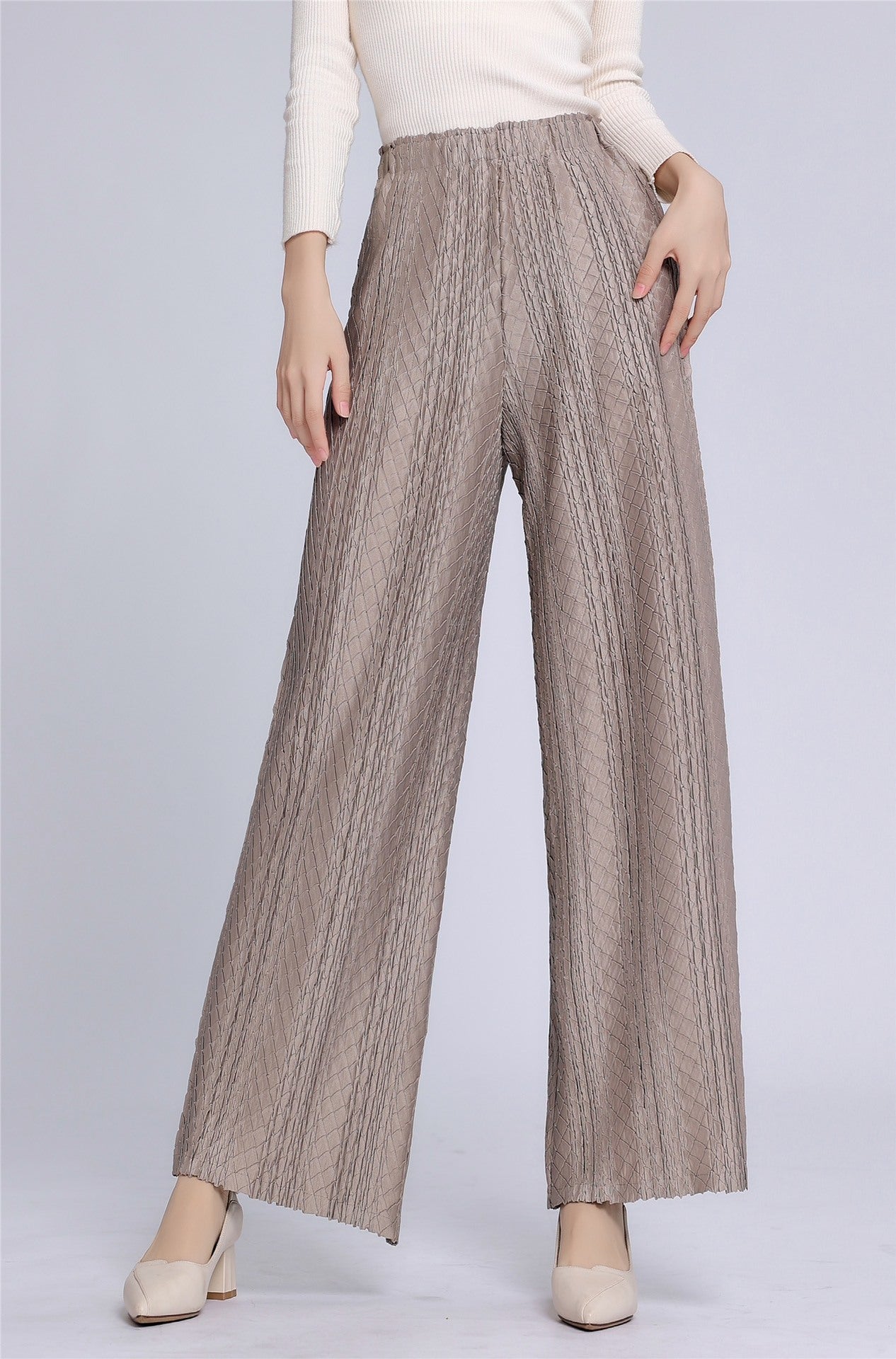 Kali | Casual en Moeiteloze winterbroek