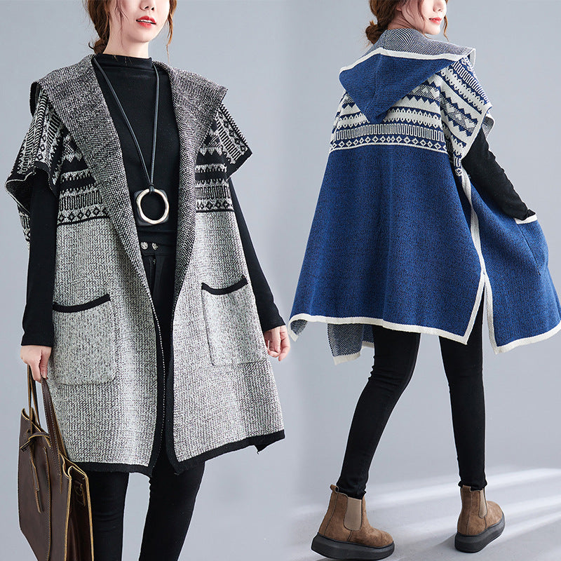 Idalia | Relaxed en Tijdloos winter Trui