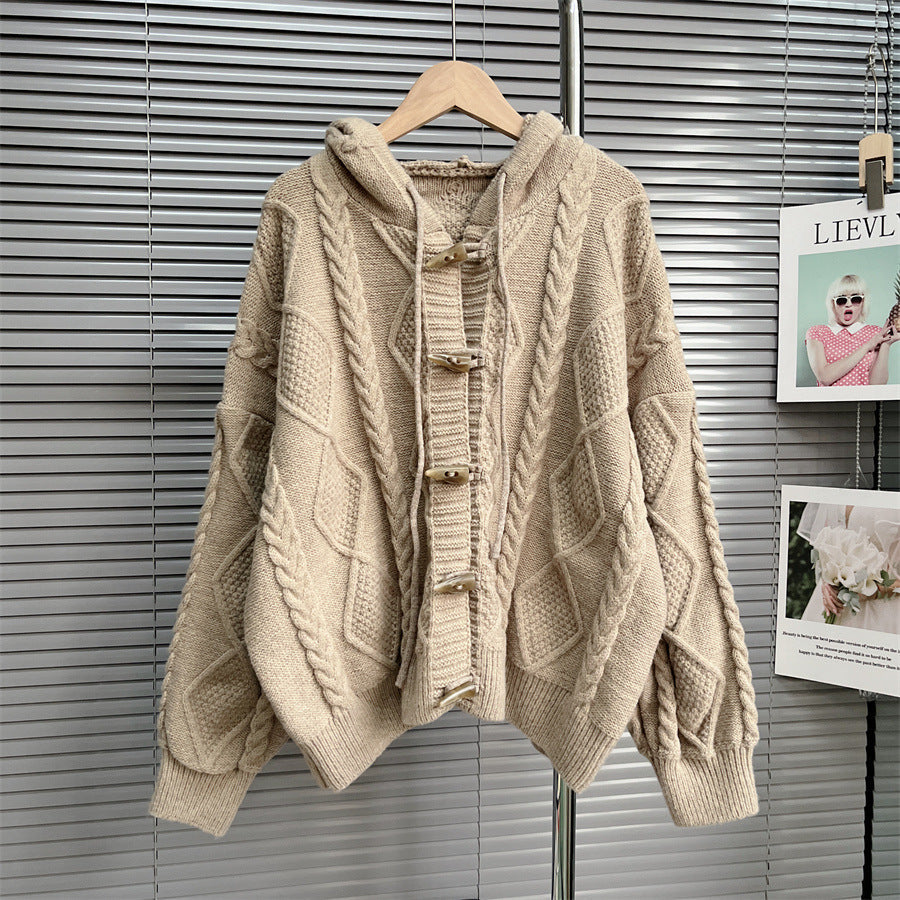 Janete | Klassieke en stijlvolle winter Hoodie