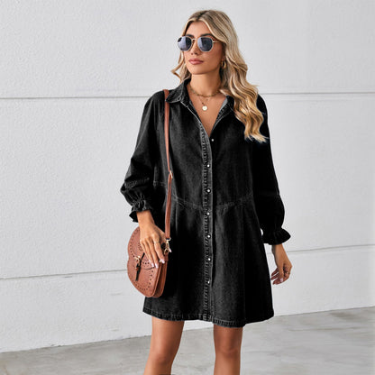 Antonette | Relaxed en Stijlvol winterjurk