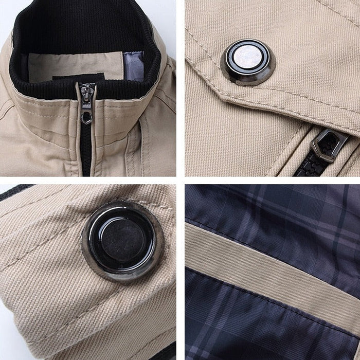 Donita | Casual en moeiteloos winterjack