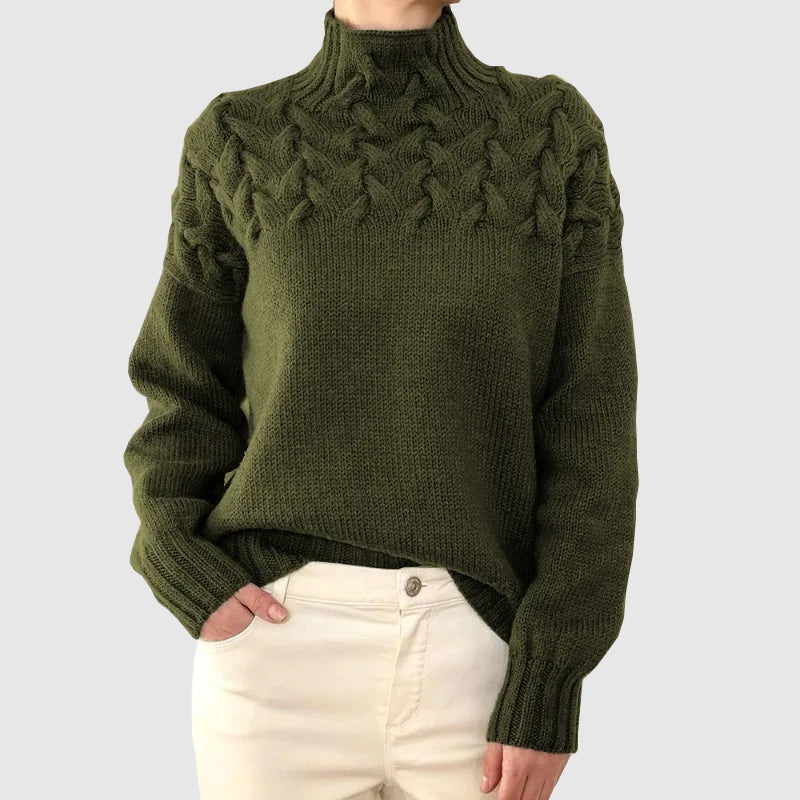 Concetta | Casual en Stijlvolle winter Trui