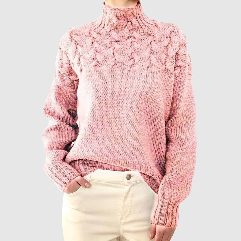 Concetta | Casual en Stijlvolle winter Trui