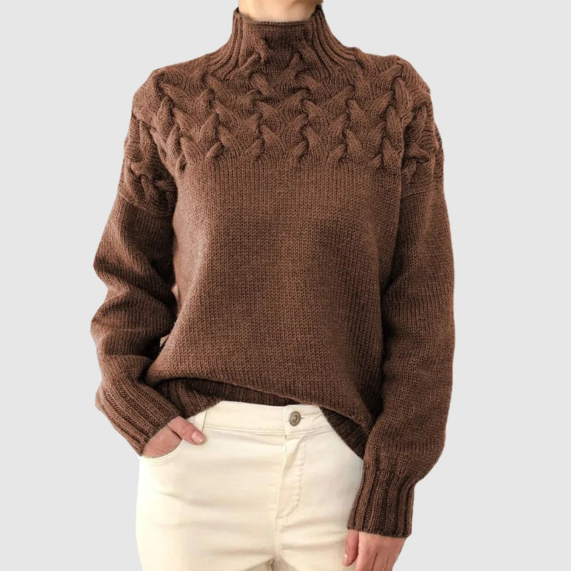Concetta | Casual en Stijlvolle winter Trui