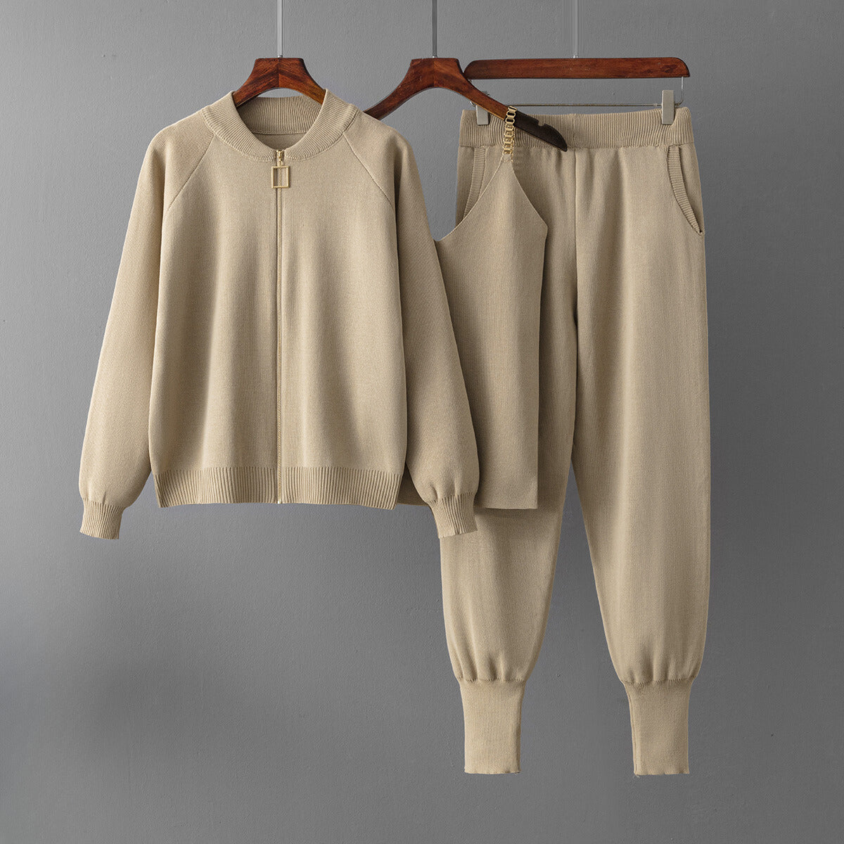 Lieselotte | Eenvoudige en Stijlvolle Winterbroek