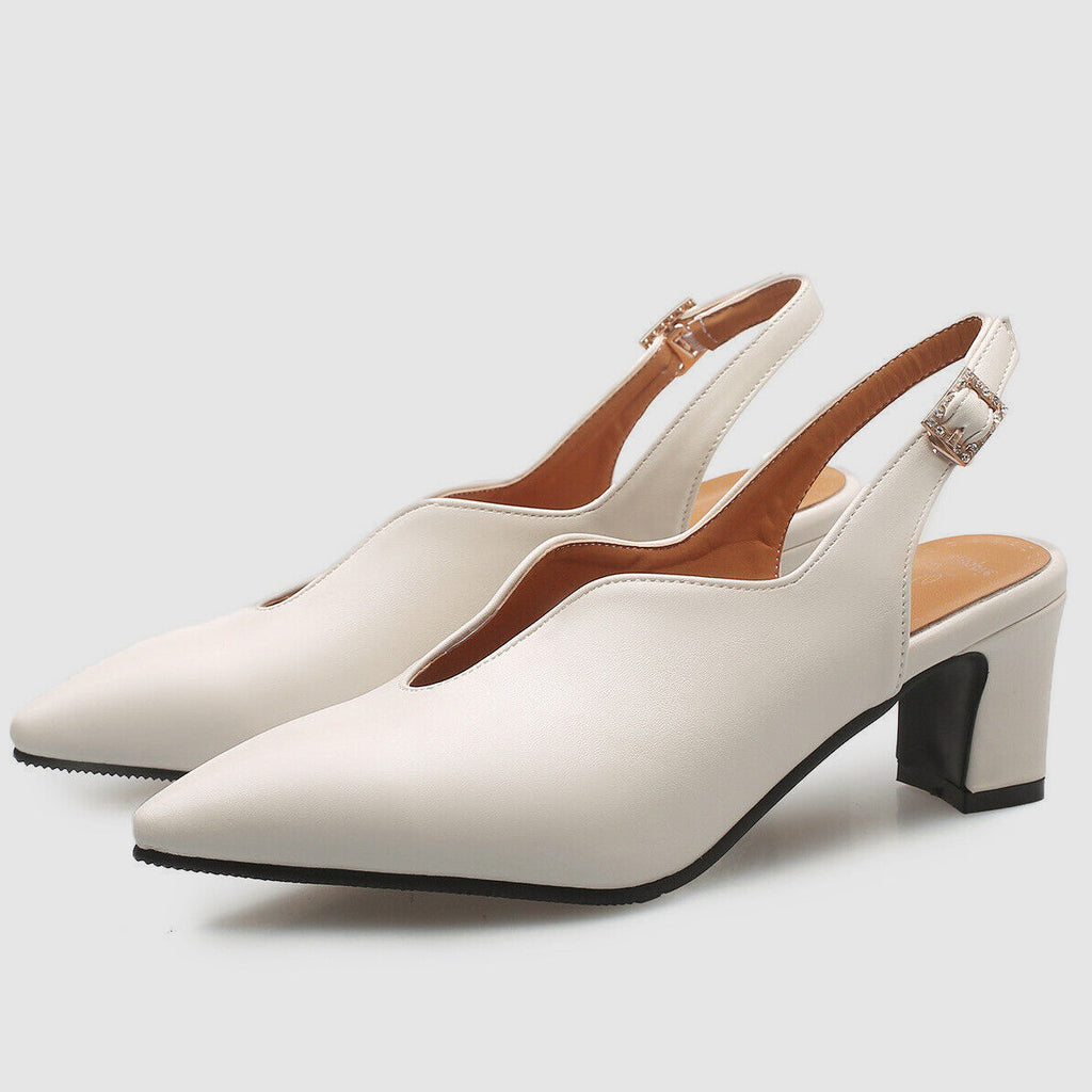 Geneviève | Veelzijdige en comfortabele wintersandalen